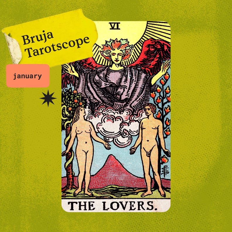 Libra Tarot Card