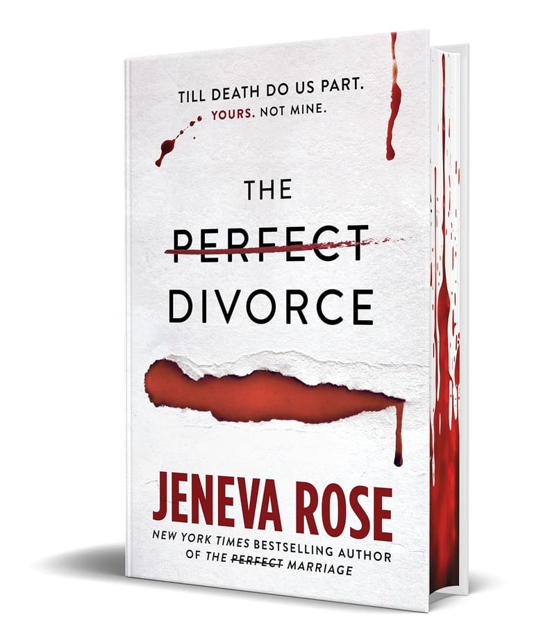 “The Perfect Divorce” by Jeneva Rose
