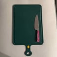 This Functional Knife and Cutting Board Set Is My New Go-To For Cooking