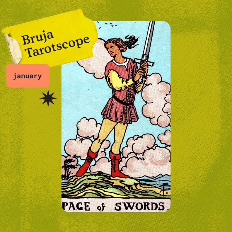 Aries Tarot Card