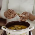 The Foolproof Formula For Making Soup With Whatever's in Your Fridge