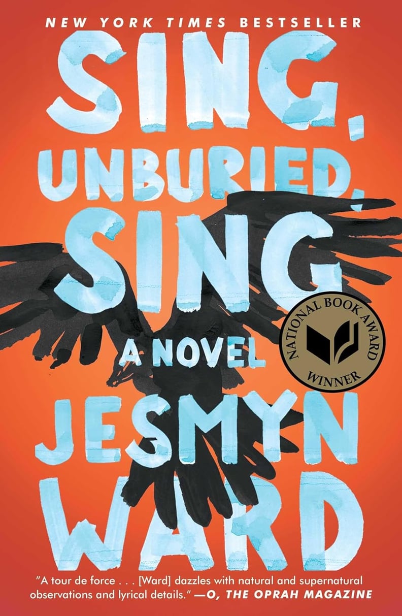 “Sing, Unburied, Sing” by Jesmyn Ward
