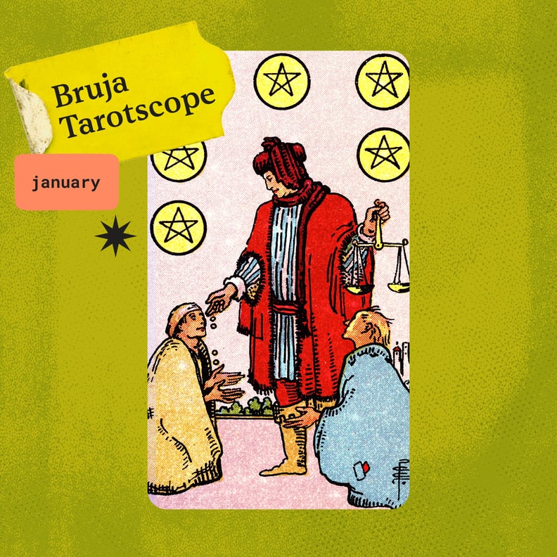 Sagittarius Tarot Card