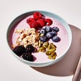 Dig Into a Berry Good Spring  Smoothie Bowl