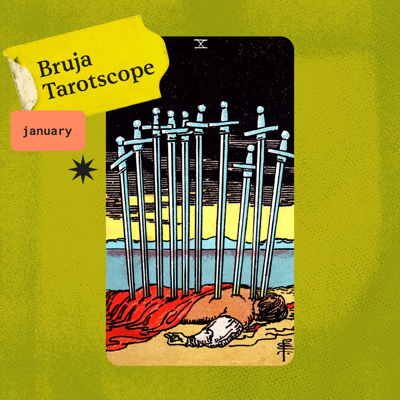 Capricorn Tarot Card
