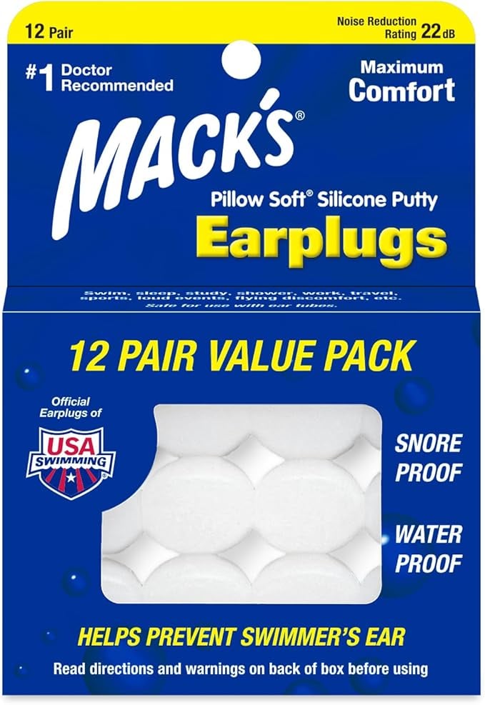 Best Adaptable Earplugs