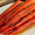 These Cinnamon-Butter Thanksgiving Carrots Are Almost Too Easy to Make