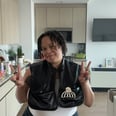This Monii Hair Cape Is the Unsung Hero of My Washday Routine