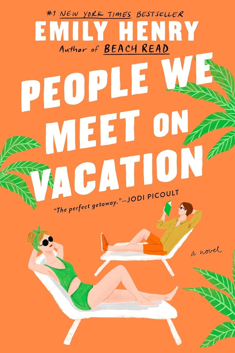 “People We Meet on Vacation” by Emily Henry