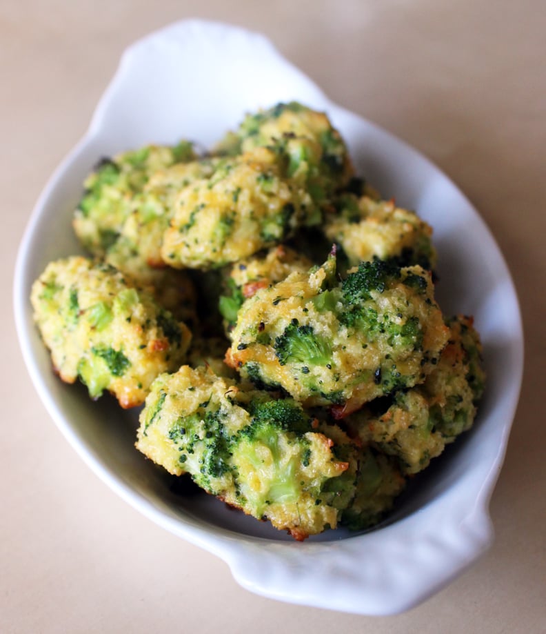 This broccoli tater tots recipe doesn't contain any potato.