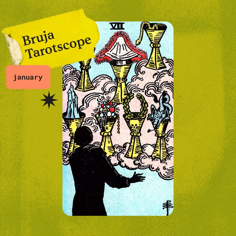 Aquarius Tarot Card