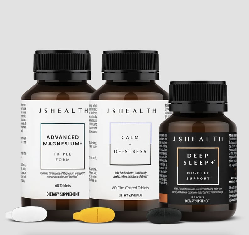 Best Sleep Vitamins