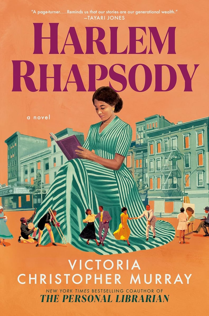 “Harlem Rhapsody” by Victoria Christopher Murray