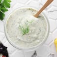 How to Make Sweetgreen's Green Goddess Ranch Dressing at Home