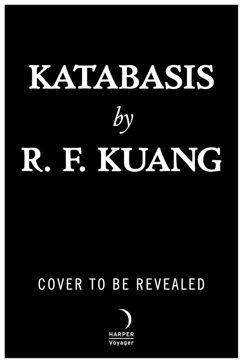 “Katabasis” by R.F. Kuang