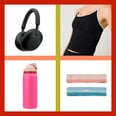 21 Workout Essentials Our Editors Are Using to Crush Their Fitness Goals