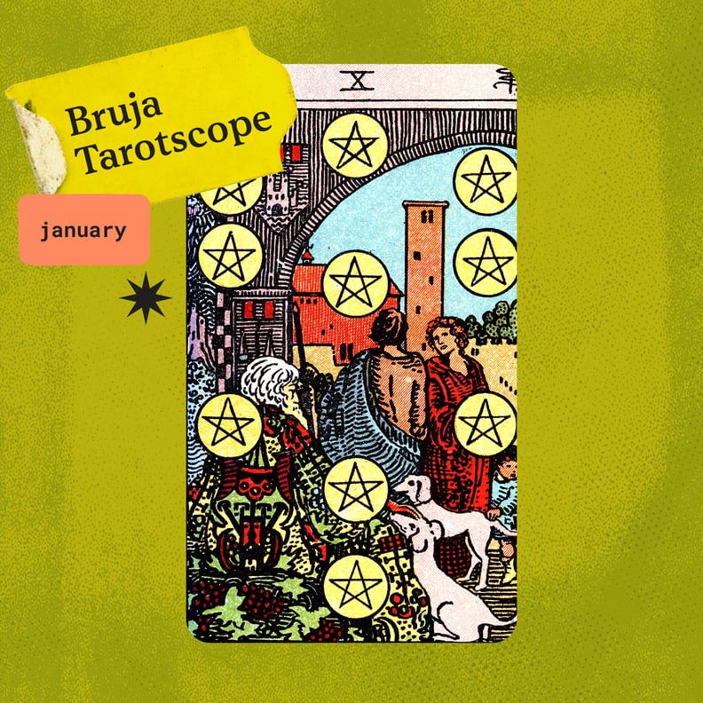 Pisces Tarot Card