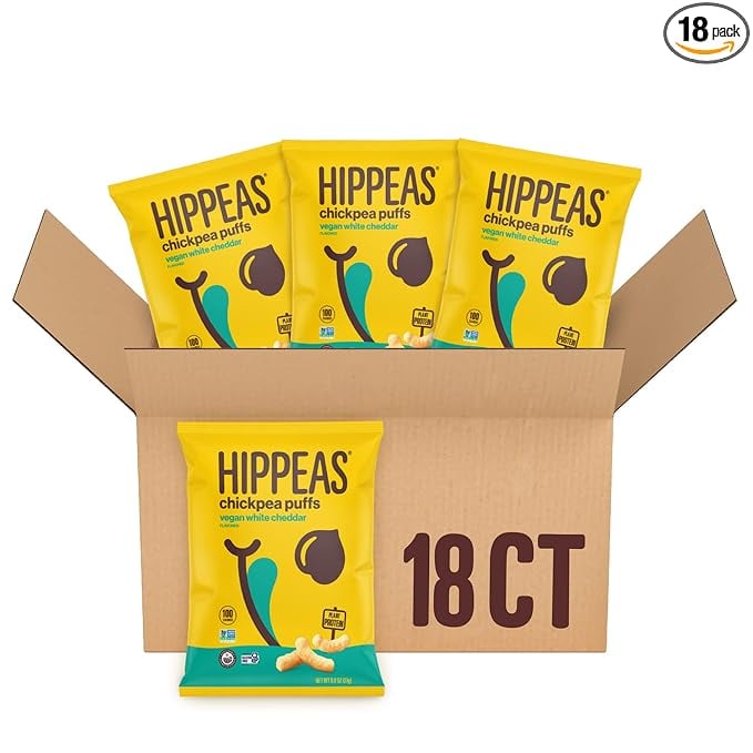Best Snack for Chickpea Lovers With Diabetes