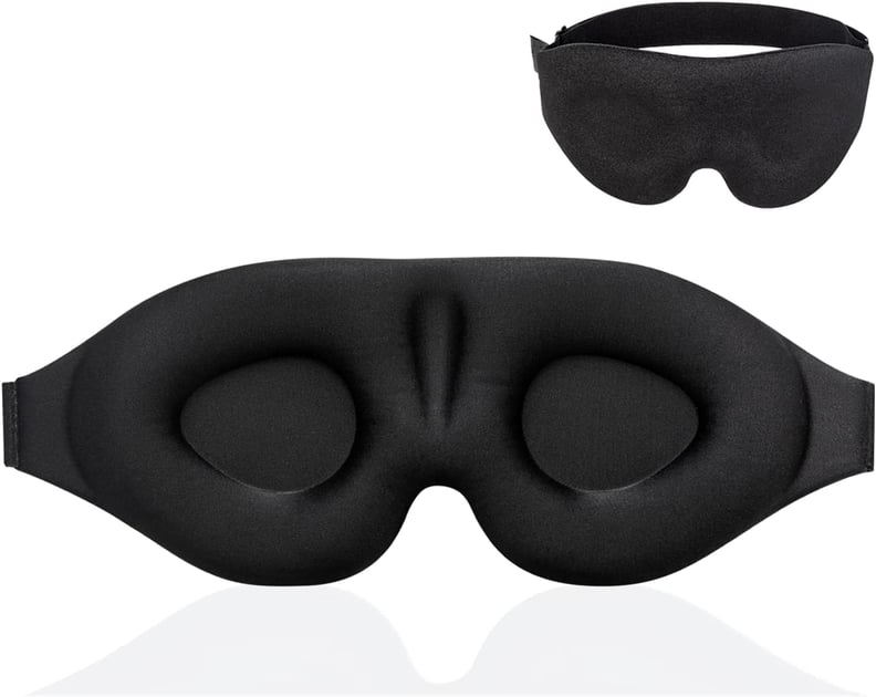 Best Budget-Friendly Light-Blocking Eye Mask