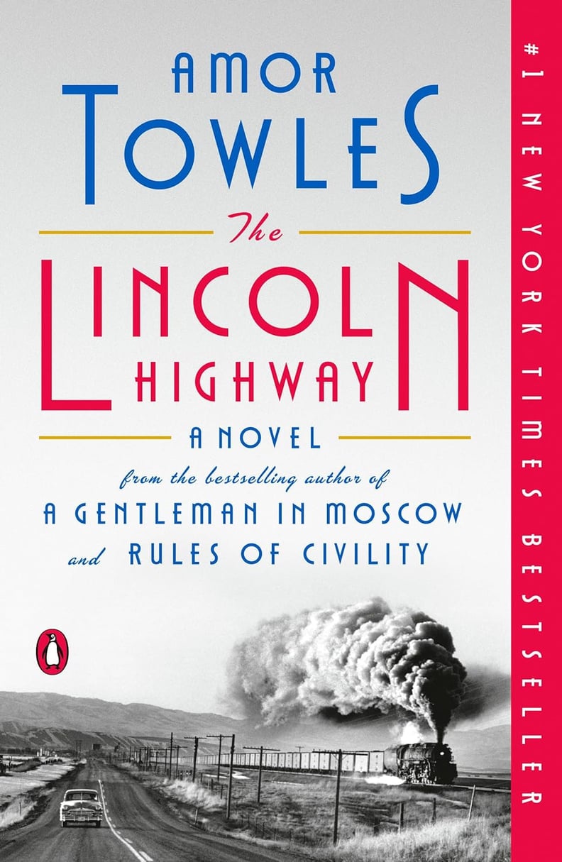 “The Lincoln Highway” by Amor Towles