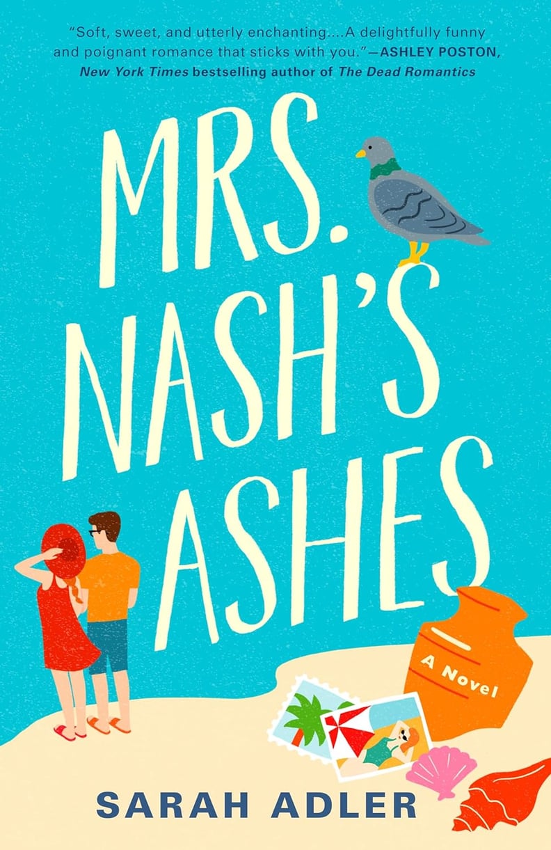 “Mrs. Nash’s Ashes” by Sarah Adler