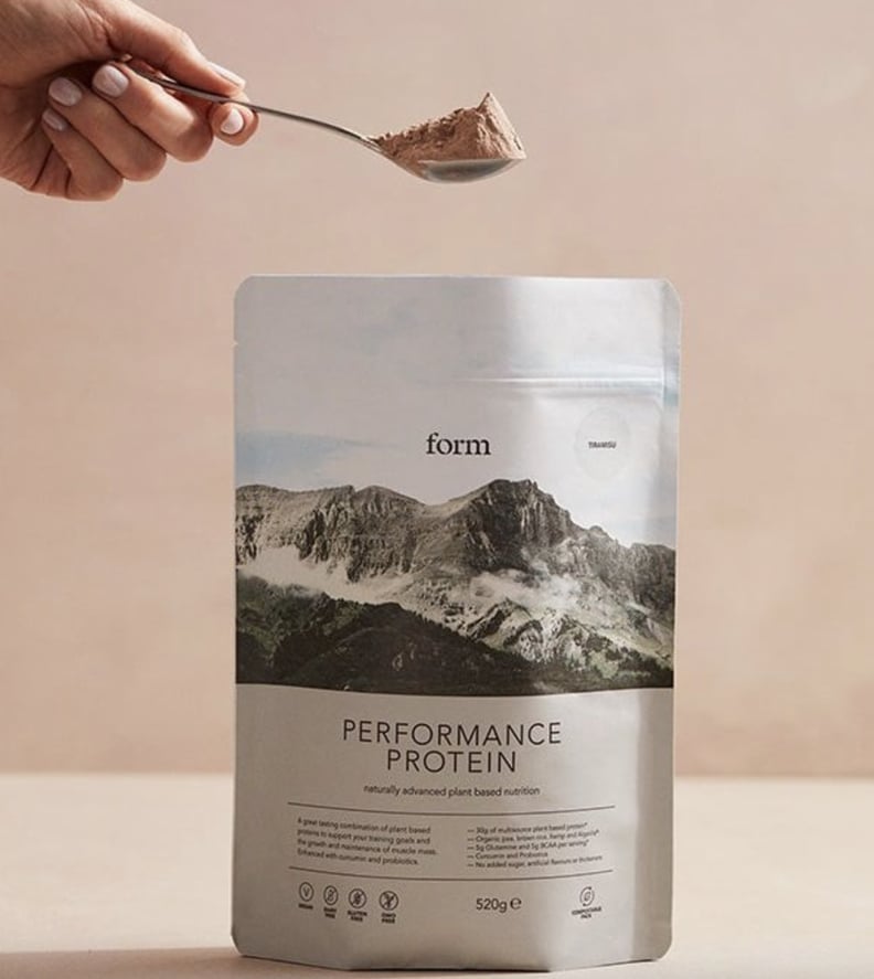 A Protein Powder
