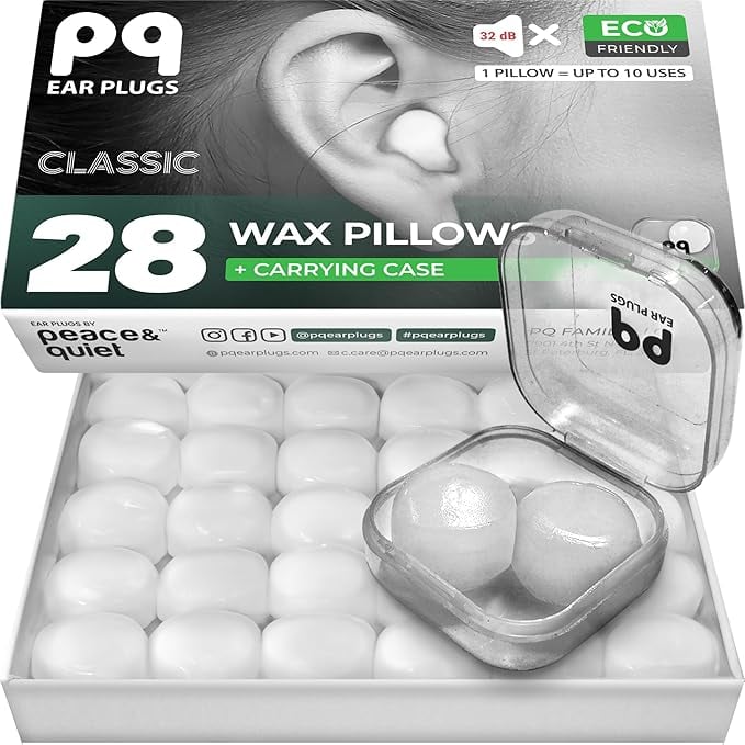 Best Earplugs For Small Ears