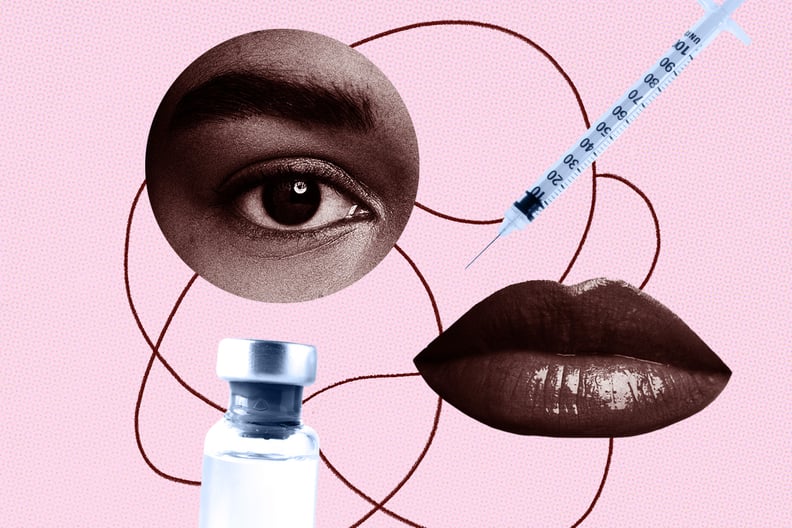 psychology behind filler Dysmorphia