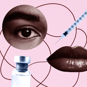 Filler Dysmorphia Is Real — Here's How to Prevent Perception Drift