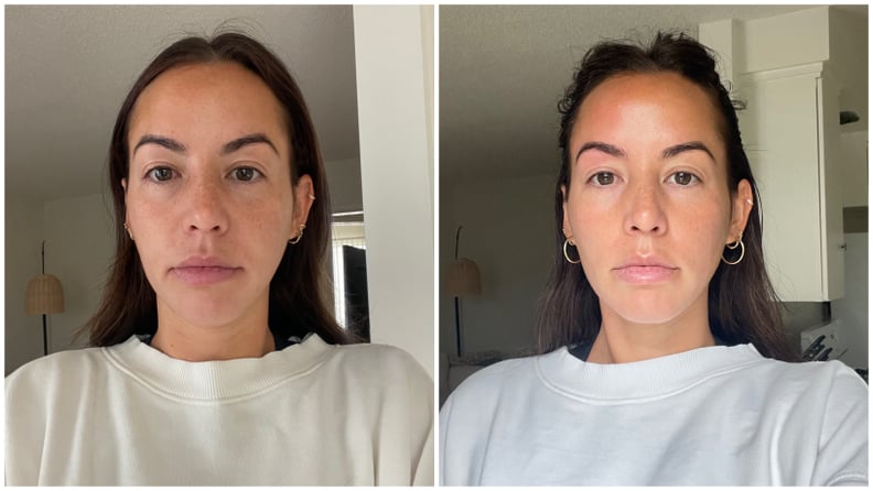 Kendall Jenner Gua Sha Routine Editor Experiment
