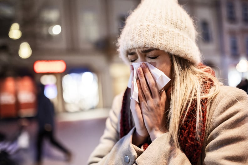 Difference Between the Cold vs. Flu vs. Covid